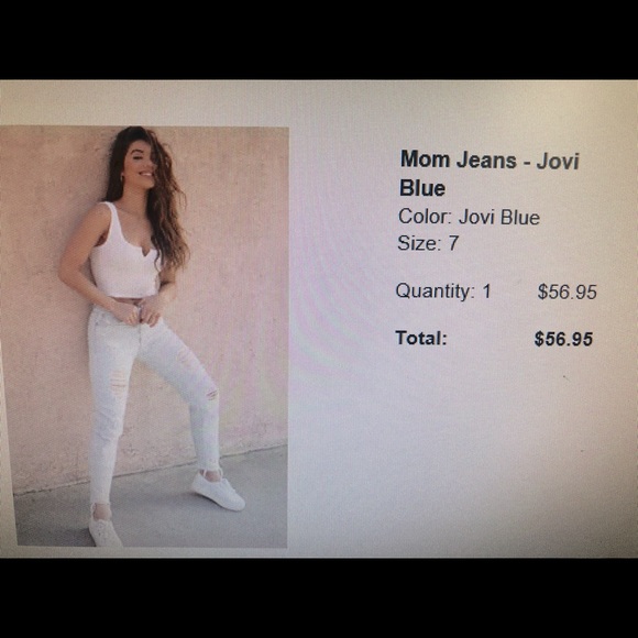 Garage | Jeans | Mom Jeans From Garage 